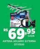 DB Supermercados Antena aquario externa oferta