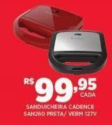 Sanduicheira cadence