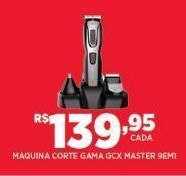 DB Supermercados Maquina corte gama oferta