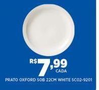 DB Supermercados Prato oxford sob 22cm oferta