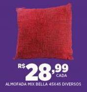 DB Supermercados Almofada mix bella oferta