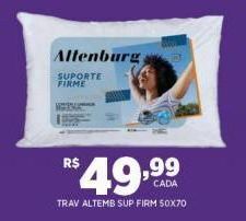 DB Supermercados Travesseiro altemburg sup firm oferta