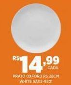 DB Supermercados Prato oxford oferta