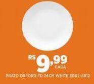 DB Supermercados Prato oxford 24cm oferta