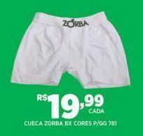 DB Supermercados Cueca zorba oferta