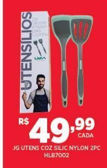 DB Supermercados Jg utens coz silic nylon oferta