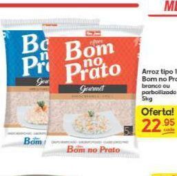 Supermercados Princesa Arroz oferta