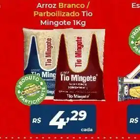 Atakarejo Arroz oferta