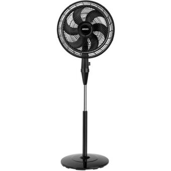 Gazin Ventilador de coluna arno turbo force 40cm 6 pás 3 velocidades 126w oferta