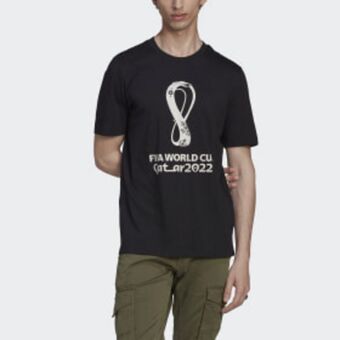 Adidas Camiseta estampada copa do mundo fifa 2022™ oferta