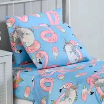 Vest Casa Porta travesseiro avulso 50x70cm unicorn dreams vestcasa oferta