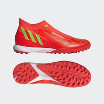 Adidas Chuteira sem cadarços predator edge.3 society oferta