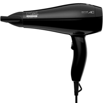 Gazin Secador de cabelo gama light plus ceramic íon filtro removível 2000w oferta