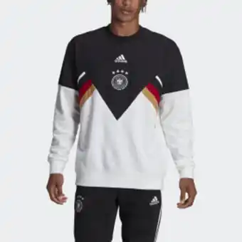 Adidas Moletom alemanha icon oferta