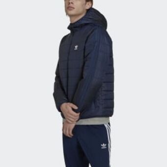 Adidas Jaqueta puffer acolchoada capuz oferta