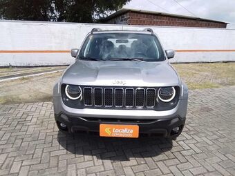 Localiza Renegade longitude 1.8 oferta