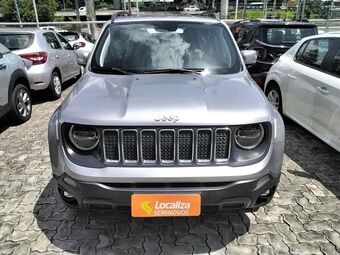 Localiza Renegade longitude 1.8 oferta