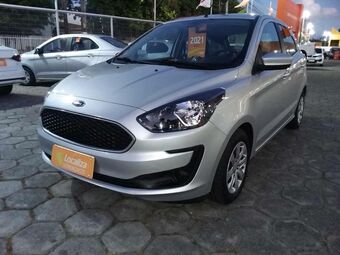 Localiza Ka hatch se 1.0 oferta