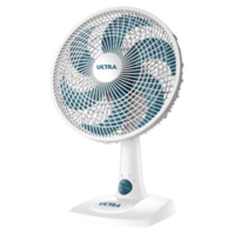Novo Mundo Ventilador ultra mondial, 45w, 3 velocidades, 6 pás, 30cm - v30 oferta