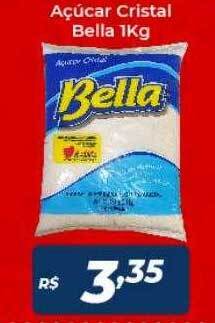 Atakarejo Açúcar cristal bella oferta