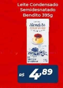 Atakarejo Leite condensado semidesnatado bendito oferta