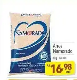 Supermercados Condor Arroz namorado oferta