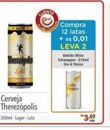 Supermercados Condor Cerveja therezópolis oferta