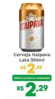 Coocerqui Cerveja itaipava oferta