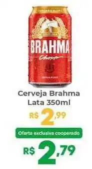 Coocerqui Cerveja brahma oferta