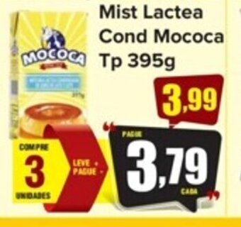 O Boticário Mist Lactea Cond Mococa tp 395g oferta