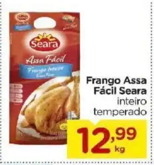 Carrefour Bairro Frango Assa Facil Seara 1kg oferta