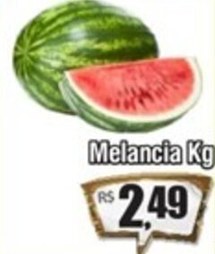O Boticário Melancia 1kg oferta