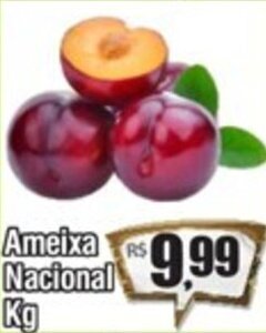 Ameixa Nacional 1kg