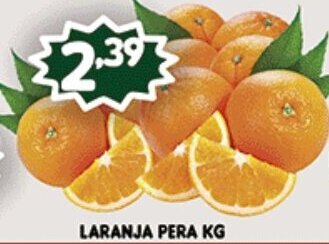 Laranja Pera 1kg