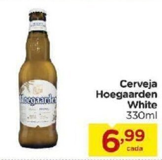 Carrefour Bairro Cerveja Hoegaarden White 330ml oferta
