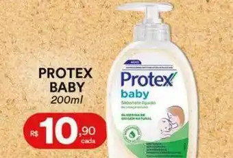 Protex baby 200ml
