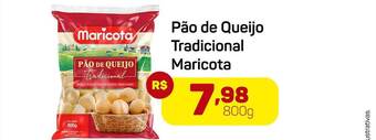 Epa Pão de queijo tradicional maricota oferta