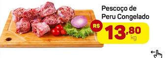 Epa Pescoço de peru congelado oferta