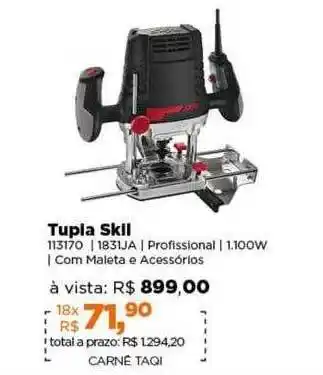 Tupla skil