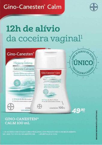 GBarbosa Gino-canesten calm oferta