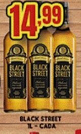 Supermercados Cristal Black Street 1L cada oferta