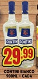 Contini Bianco 900ml cada