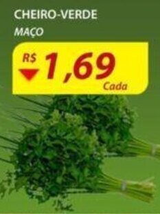 Cheiro Verde maco