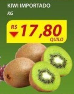 Assaí Atacadista Kiwi importado 1kg oferta