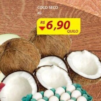 Assaí Atacadista Coco Seco 1kg oferta