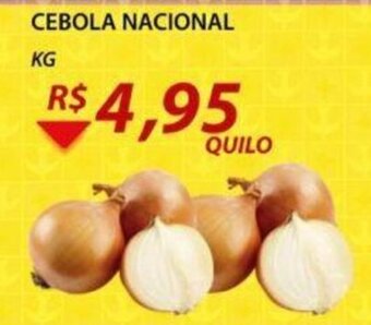 Assaí Atacadista Cebola Nacional 1kg oferta