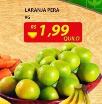 Assaí Atacadista Laranja Pera 1kg oferta