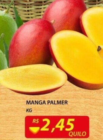 Assaí Atacadista Manga Palmer 1kg oferta