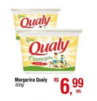 Fort Atacadista Margarina Qualy 500g oferta