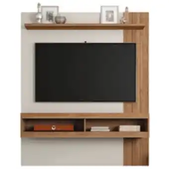 Painel norton em mdp para tv até 55'' caemmun